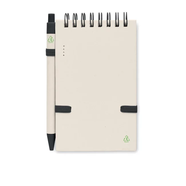 Carnet A6 carton de lait MITOSET