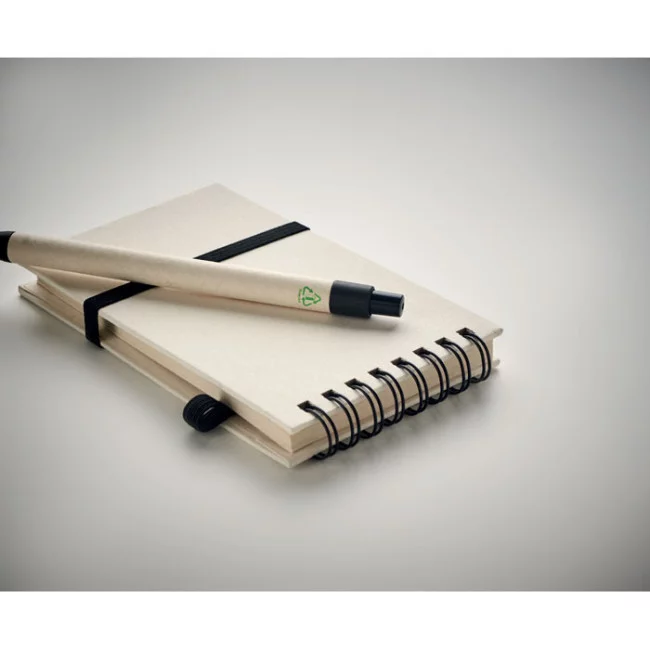 Carnet A6 carton de lait MITOSET