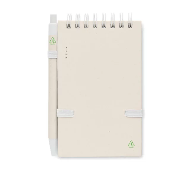 Carnet A6 carton de lait MITOSET