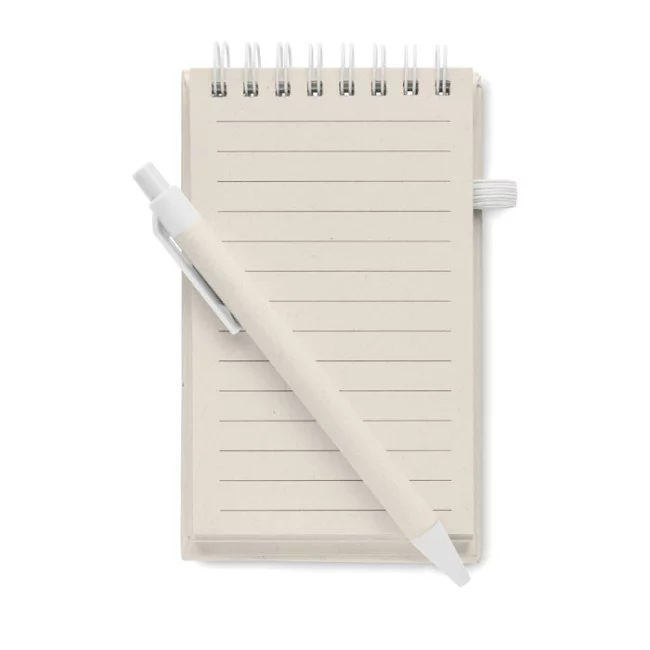 Carnet A6 carton de lait MITOSET