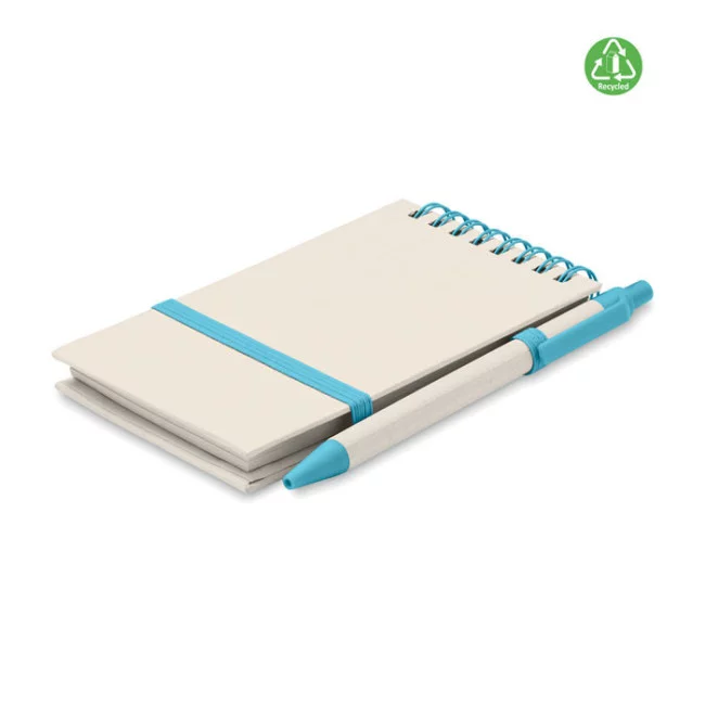 Carnet A6 carton de lait MITOSET