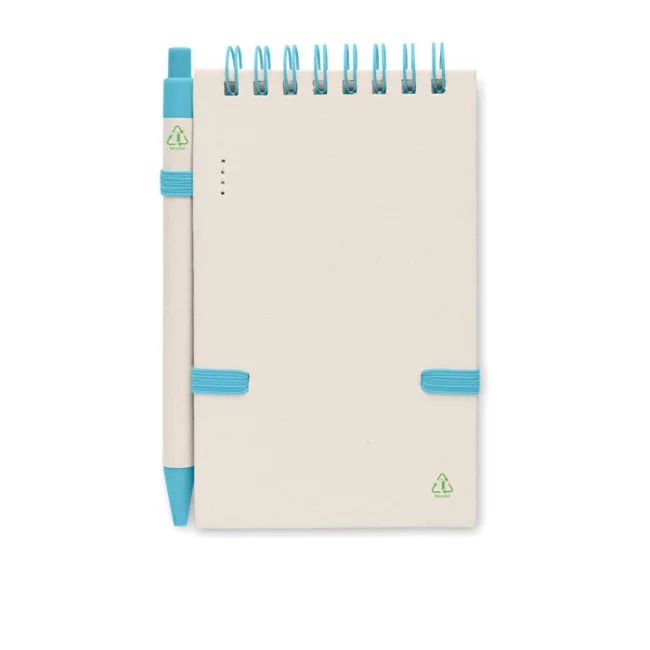 Carnet A6 carton de lait MITOSET