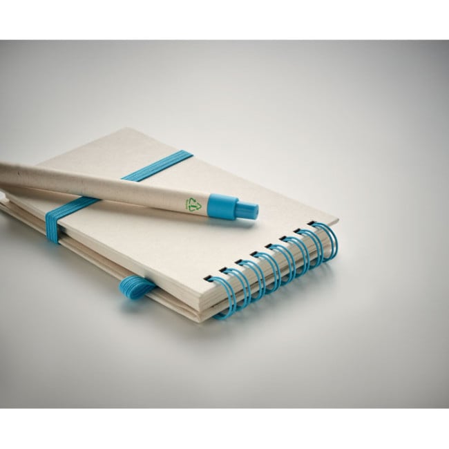 Carnet A6 carton de lait MITOSET