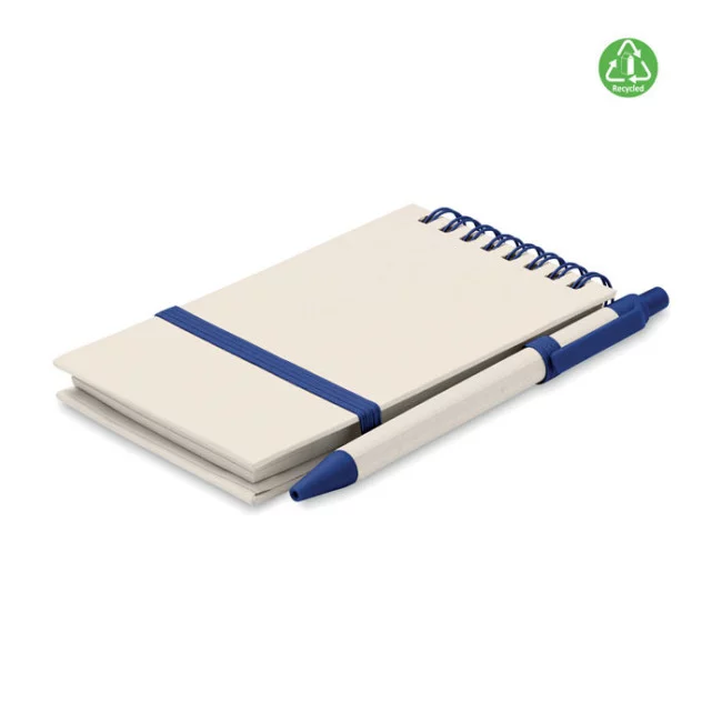 Carnet A6 carton de lait MITOSET