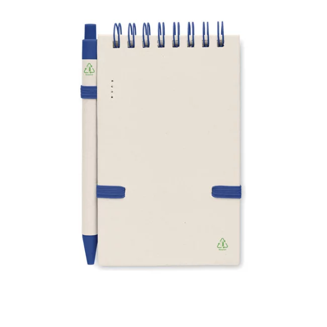 Carnet A6 carton de lait MITOSET