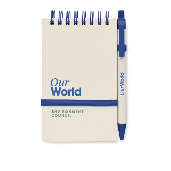 Carnet A6 carton de lait MITOSET