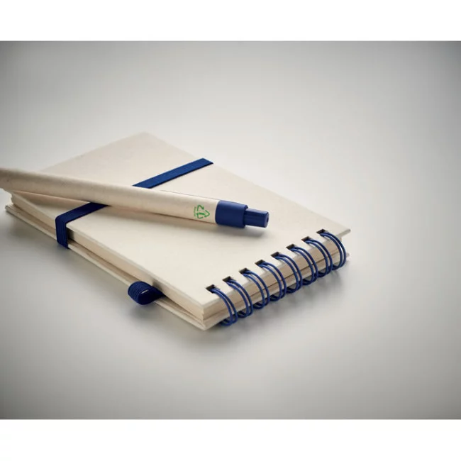 Carnet A6 carton de lait MITOSET