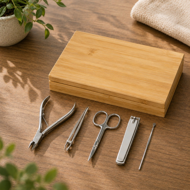 Kit manucure personnalisé 5 pcs Ladia 