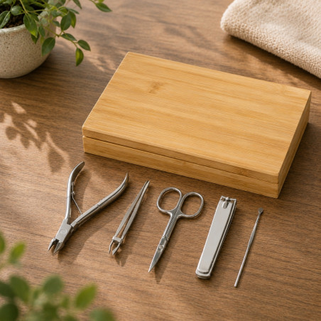 Kit manucure personnalisé 5 pcs Ladia 