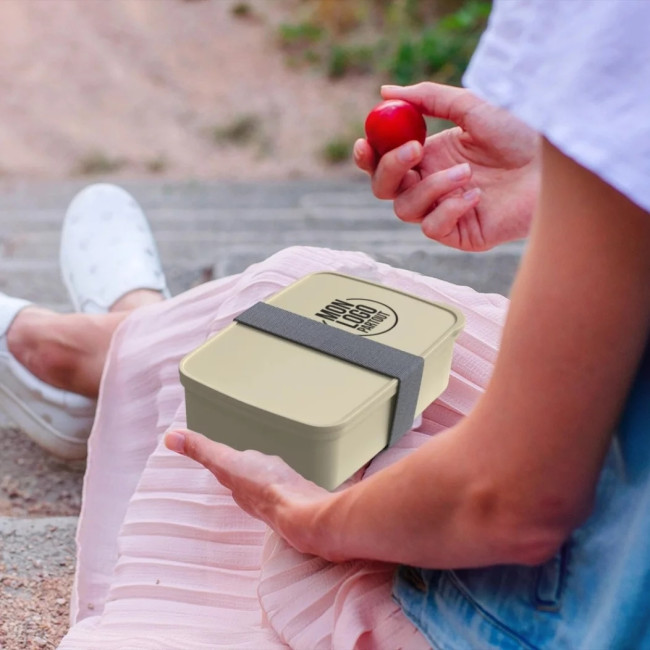 Lunch box personnalisable Dovi 800 ml 