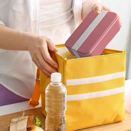 Lunch box personnalisée MIYO Renew 700 ml 