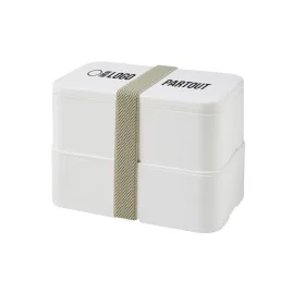 Lunch box à deux blocs MIYO...