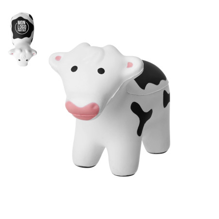 Vache anti-stress personnalisable Attis 