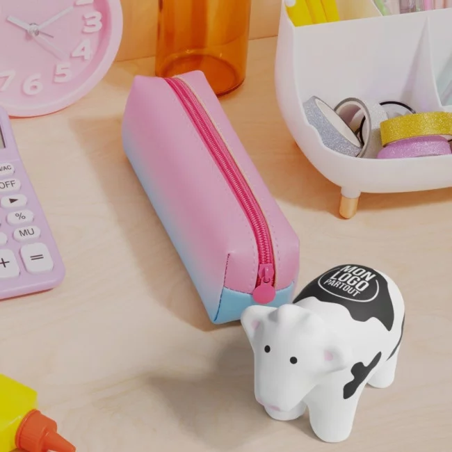 Vache anti-stress personnalisable Attis 