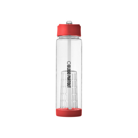 Gourde avec infuseur Tutti Frutti 740 ml 