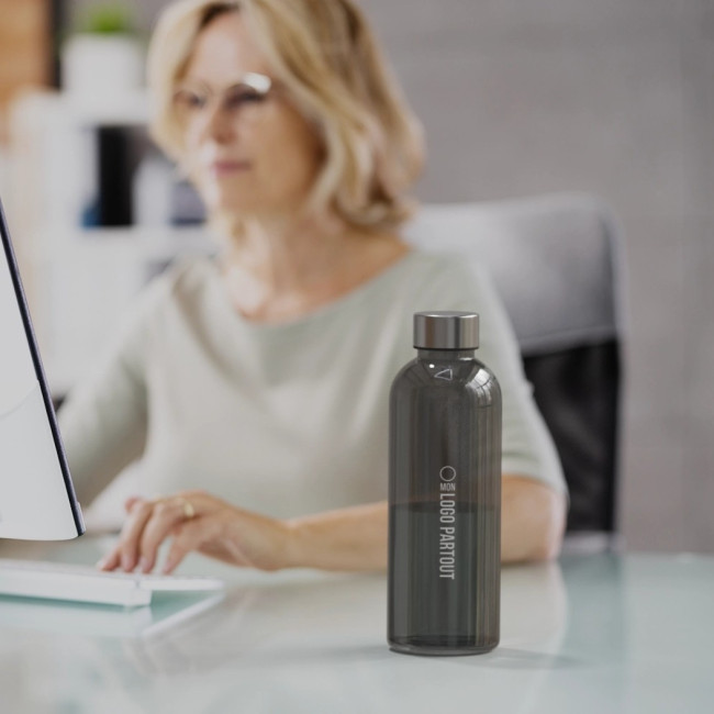 Gourde sport publicitaire Spring 600 ml 