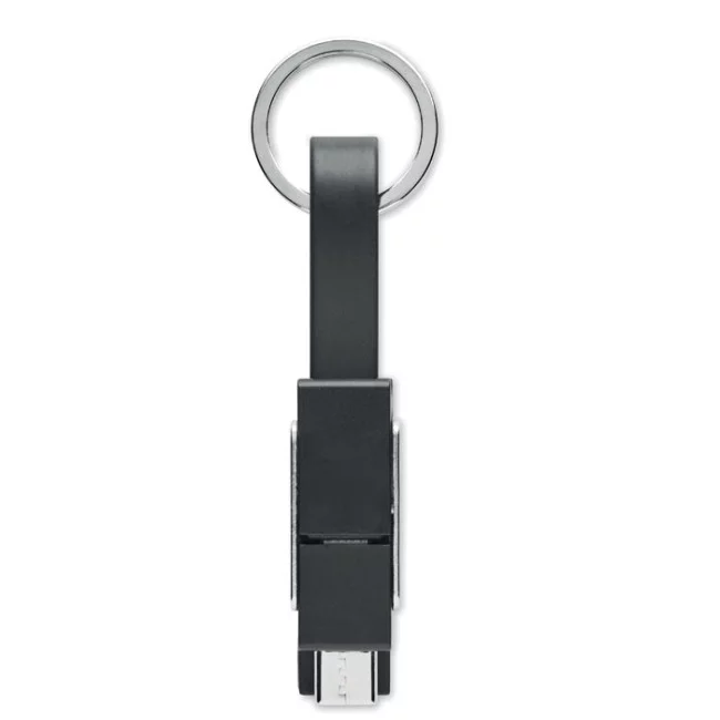 Porte-clés avec câble de recharge Key C 