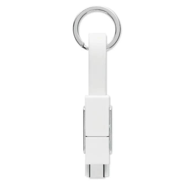 Porte-clés avec câble de recharge Key C 