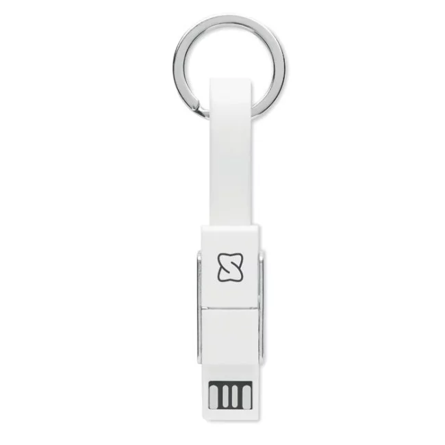 Porte-clés avec câble de recharge Key C 