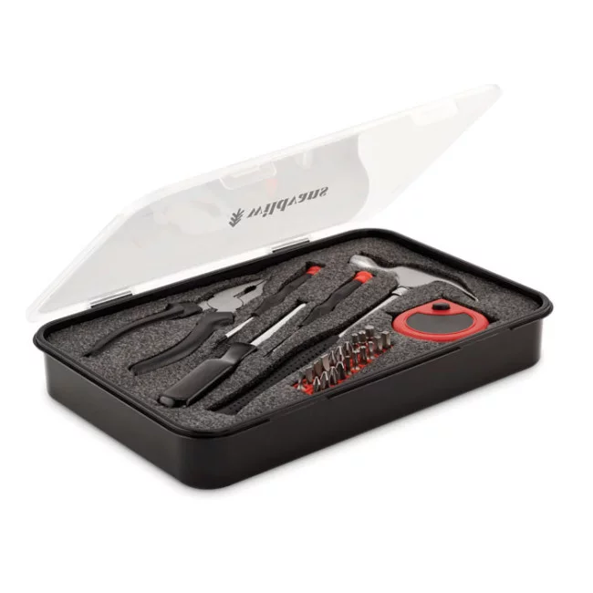 Coffret à outils publicitaire Seto 