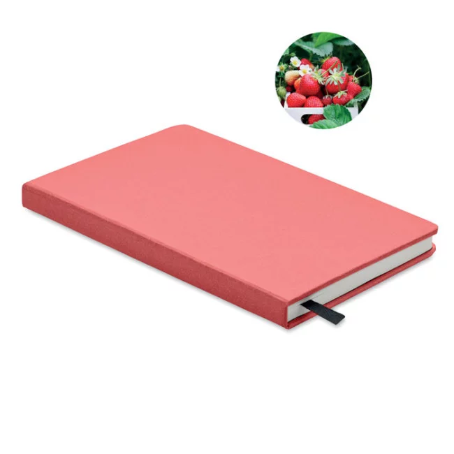 Carnet de notes publicitaires A5 Grow