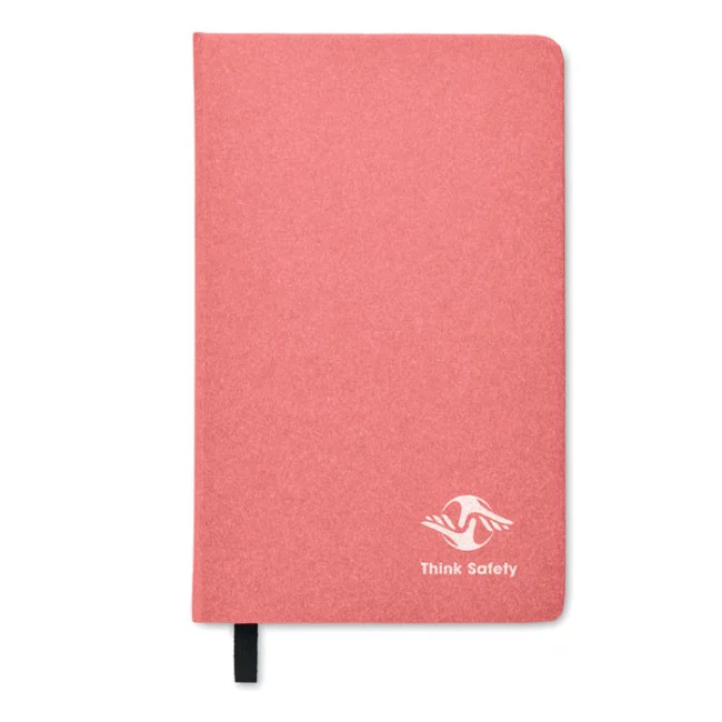 Carnet de notes publicitaires A5 Grow