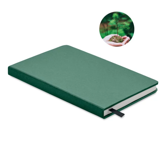 Carnet de notes publicitaires A5 Grow