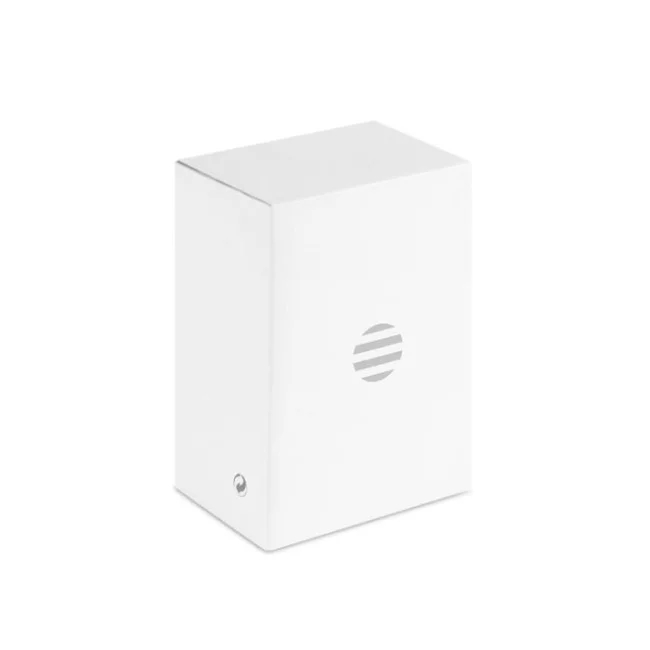 Enceinte sans fil en bambou REY 