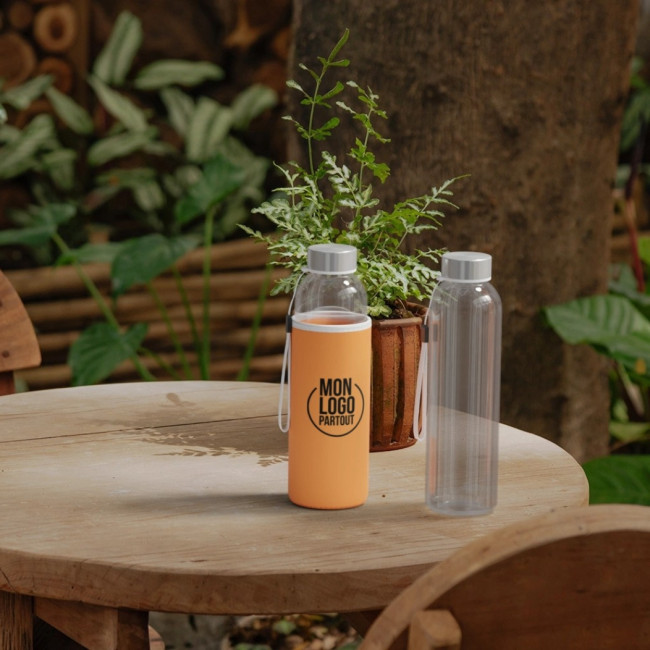 Gourde de sport en verre Bodhi 500 ml 