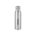 Gourde de sport avec boucle métallique Harper 700 ml 