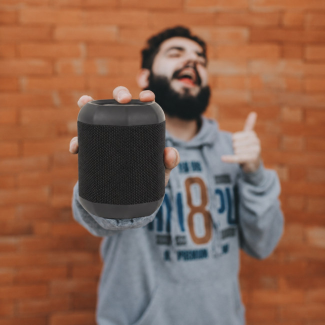 Enceinte sans fil publicitaire Prixton Dance Box 