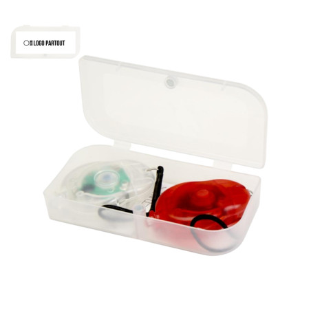 Kit de lumières pour vélo Beamix 