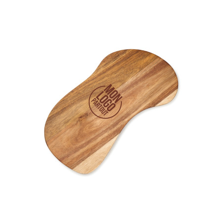 Planche de service personnalisable medium VINGA Veia 