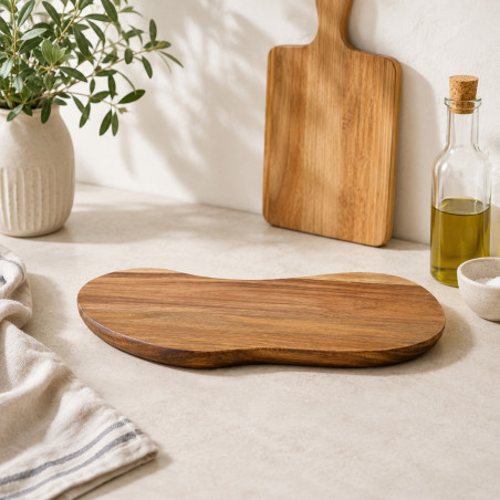 Planche de service personnalisable medium VINGA Veia 