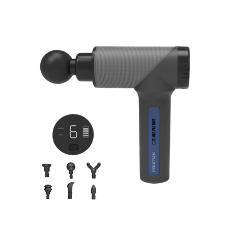 Pistolet de massage personnalisé Prixton MGF100 