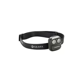 Lampe frontale avec capteur...