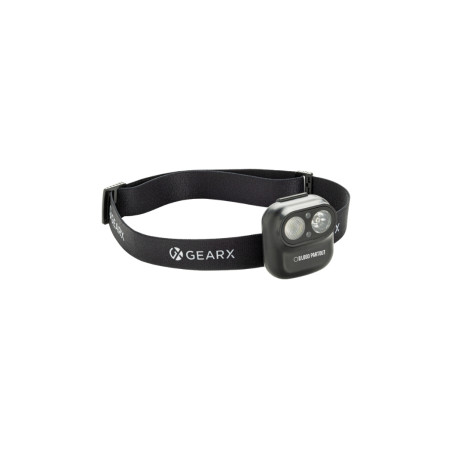 Lampe frontale avec capteur de mouvement Gear X 
