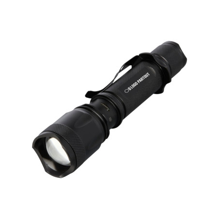 Lampe de poche tactique rechargeable Mears 