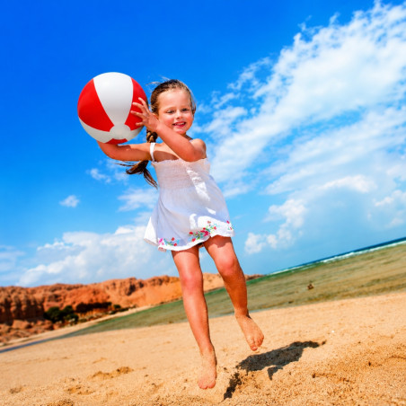 Ballon de plage Publicitaire 