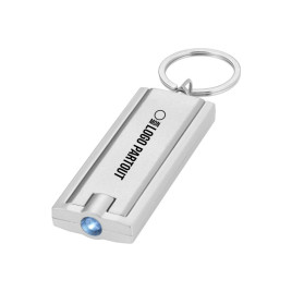Porte-clés avec lampe LED...