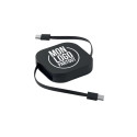Câble de charge rétractable Linea 100 