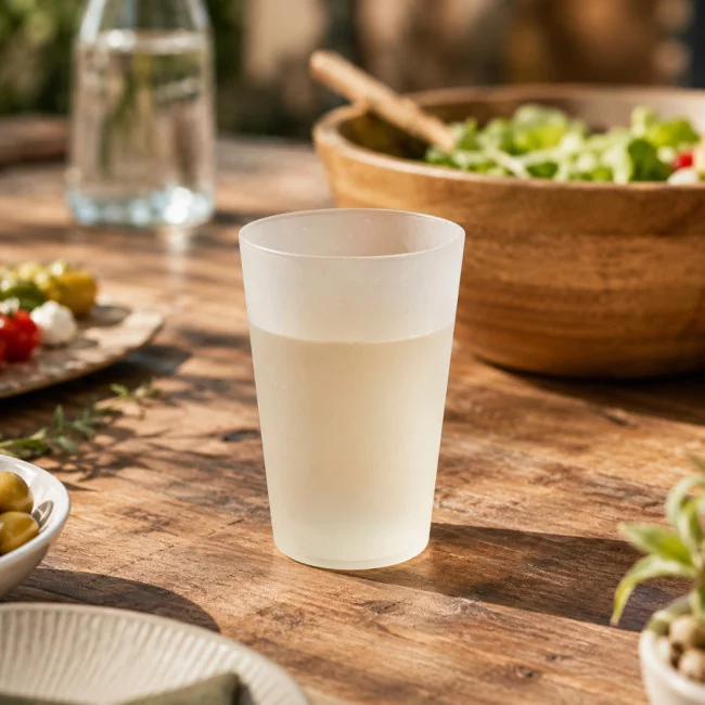 Gobelet publicitaire réutilisable Cup 30 cl 