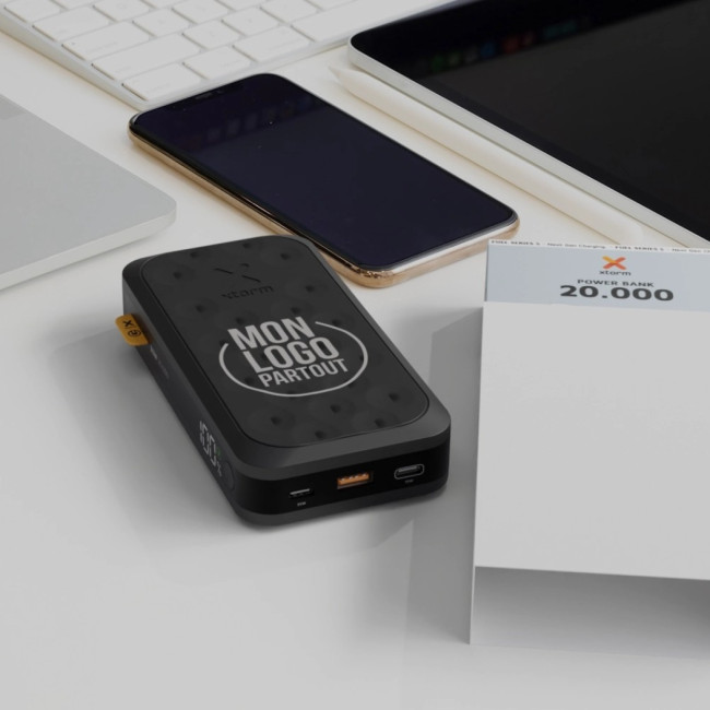 Powerbank personnalisée Xtorm FS520 Fuel Series 