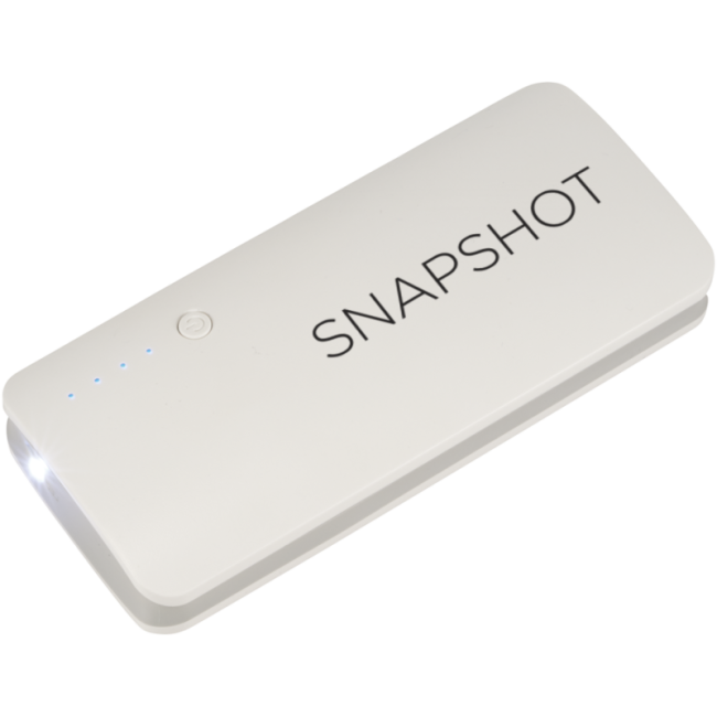 Batterie externe personnalisée Spare 