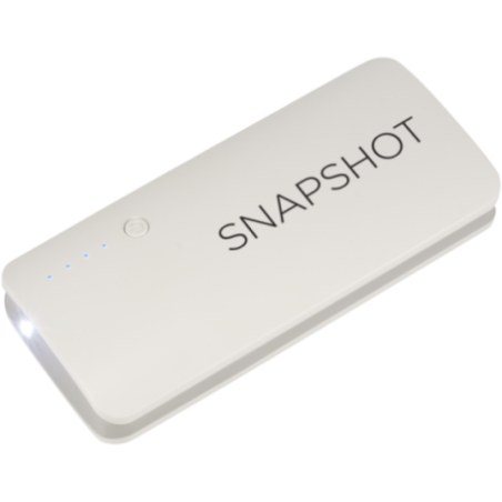 Batterie externe personnalisée Spare 