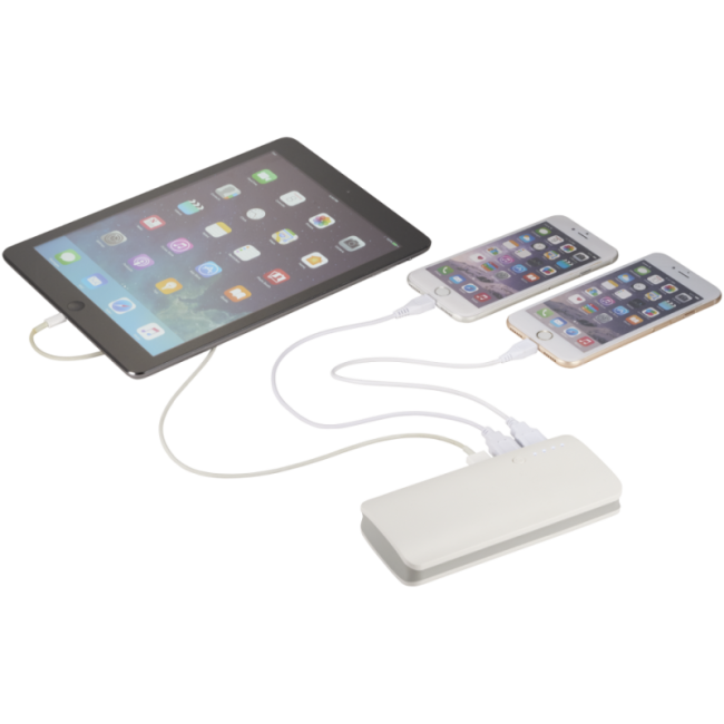 Batterie externe personnalisée Spare 