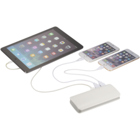 Batterie externe personnalisée Spare 
