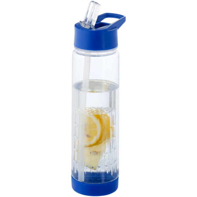 Gourde avec infuseur Tutti Frutti 740 ml 