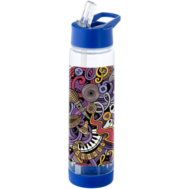 Gourde avec infuseur Tutti Frutti 740 ml 