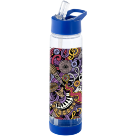 Gourde avec infuseur Tutti Frutti 740 ml 